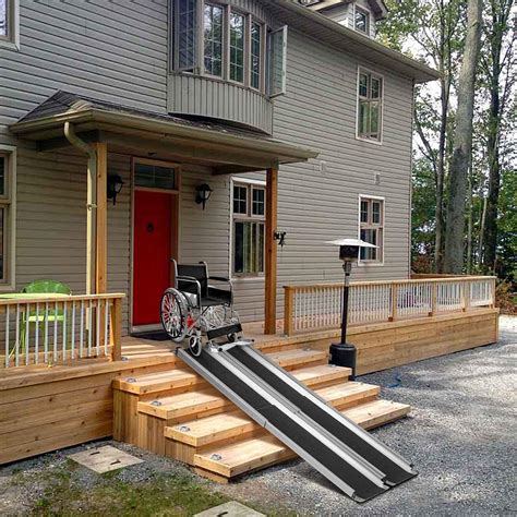 Wheelchair Ramps Free For Seniors