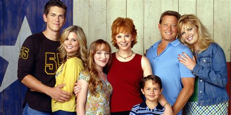 Reba: Cast & Characters | Screen Rant