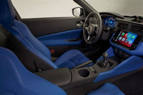 2023 Nissan GTR Interior