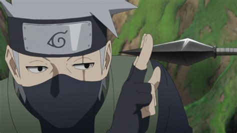 Naruto: in quale episodio Kakashi mostra il suo volto? Ricordiamo ...