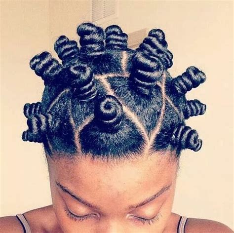 Bantu Knots and Why They're so Beautiful - Federico Beauty Institute