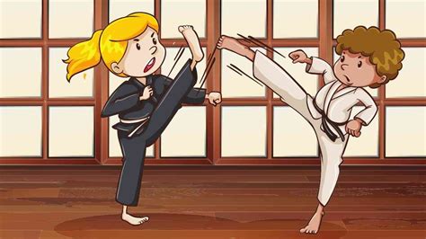 Taekwondo Vs Karate: Which Style Wins? - The Karate Blog