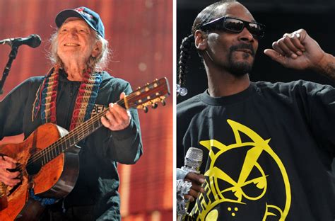 Willie Nelson, Snoop Dogg to Release New Song Together