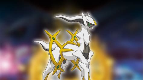 19 Pokemon Arceus Wallpapers - Wallpaperboat