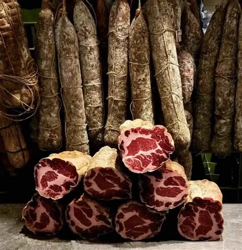 12 Most Popular Types of Italian Cured Meats – This Way To Italy