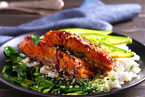 5-Ingredient Miso Glazed Salmon | All Ways Delicious