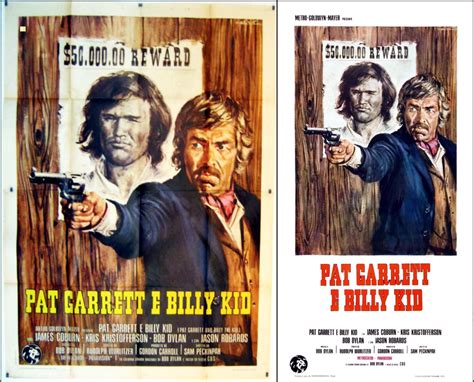 Pat Garrett and Billy the Kid | My Favorite Westerns