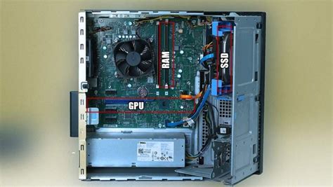 Upgrading OptiPlex 7040, 3040, and 5040 for gaming | Hardware Corner