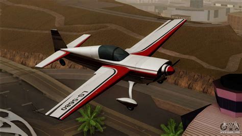 GTA 5 Stuntplane for GTA San Andreas