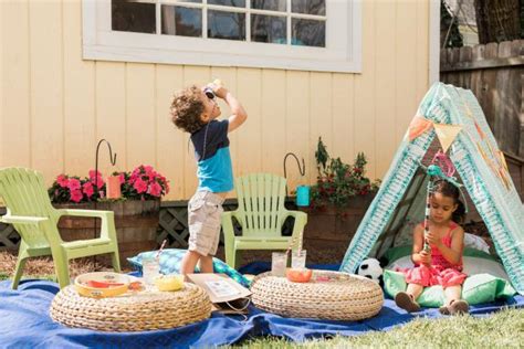 30 Fun Outdoor Activities and Games for Kids | HGTV