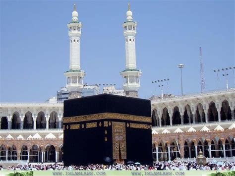 Kaaba Wallpapers - Wallpaper Cave