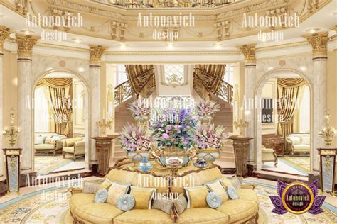 Discover the Most Luxurious Royal Palace Interiors in Saudi Arabia!