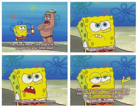 Man Ray Spongebob Quotes. QuotesGram