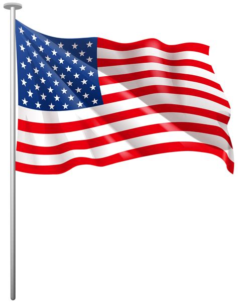 Usa Flag Png - ClipArt Best