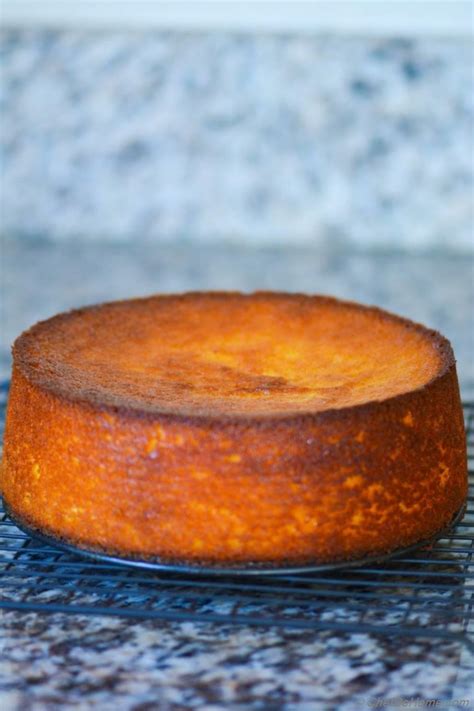 Clementine Cake Recipe | ChefDeHome.com