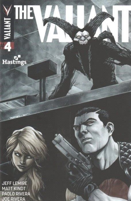 The Valiant 1 (Valiant Entertainment) - Comic Book Value and Price Guide