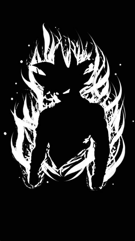 Details more than 71 goku black and white wallpaper best - in.coedo.com.vn