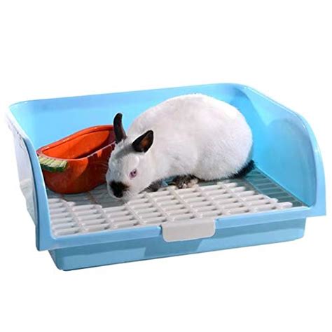 Best Large Rabbit Litter Box