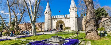 Visita guiada por el Palacio Topkapi | Nattivus