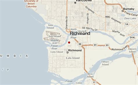 Richmond, Canada Weather Forecast