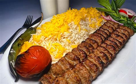 Henry Tadevosianʼs Persian Koobideh Kebab Recipe: Verified by Henry ...