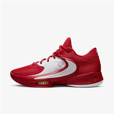 Mens Red Basketball Shoes. Nike.com