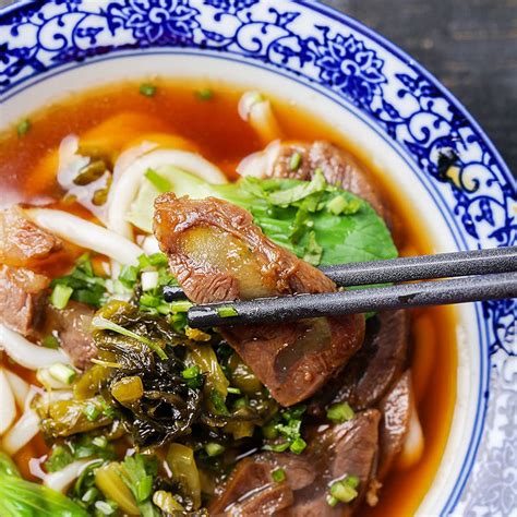 Asian Beef Shank Soup Recipe | Dandk Organizer