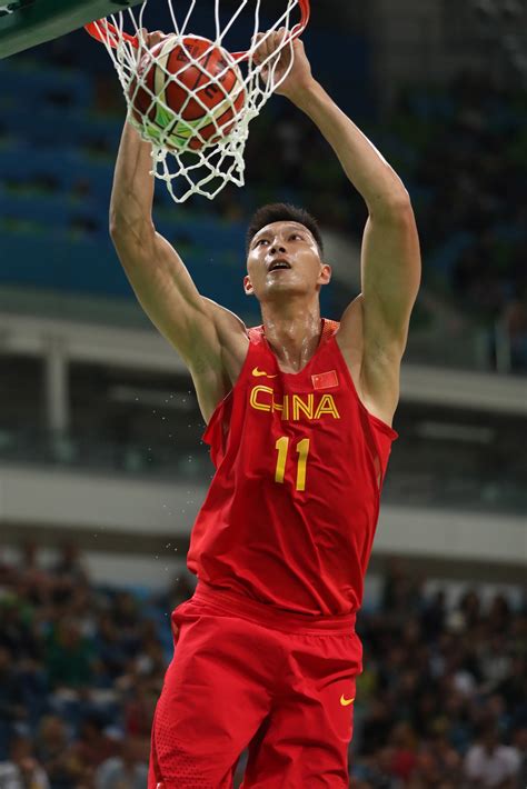 Yi Jianlian Rumors | Hoops Rumors