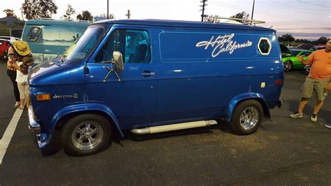 1970 Chevy Van Craigslist