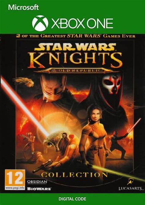 Star Wars - Knights of the Old Republic: The Collection / Xbox 360 ...