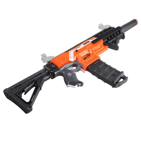 Nerf Gun Mod Kits