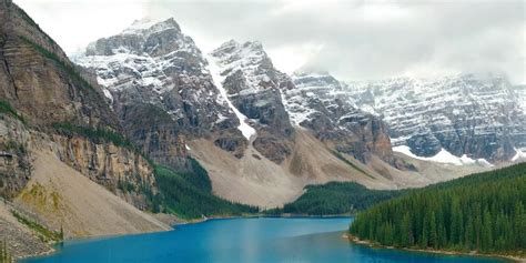 The Top Lakes To Visit In Banff: Tour&TravelBlog