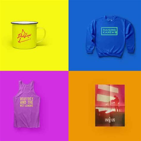 25 very creative music merch ideas - Hypebot