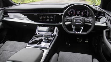 Introducir 87+ imagen audi q8 interior – Thcshoanghoatham-badinh.edu.vn