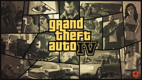 GTA IV Wallpapers (73+ images)