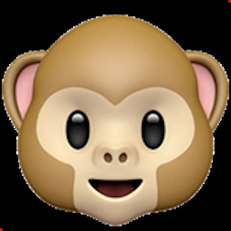 🐵 Monkey Face Emoji Copy Paste 🐵