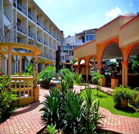 Best Hotels in Kampala City | Standard Gorilla Safaris