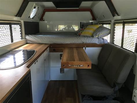 Best Interior Design Ideas for Camper Van