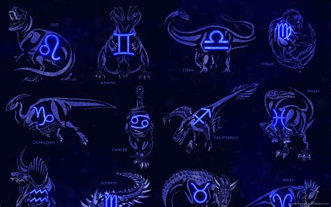 🔥 [50+] Zodiac Signs Wallpapers | WallpaperSafari