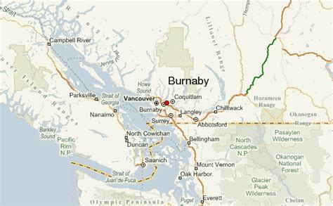 Burnaby Location Guide