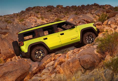 Jeep unveils the first three EVs coming to market | TechCrunch