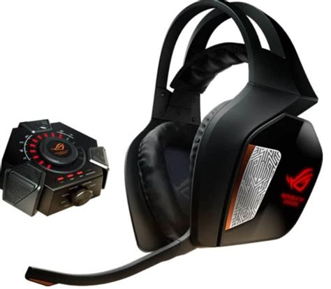 ASUS ROG Reveals Centurion True 7.1 Gaming Headset | eTeknix