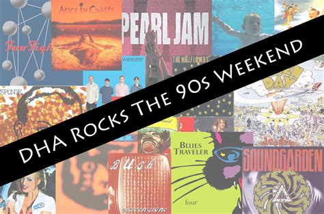 9 Rock Songs From the 90's You Shouldn't Forget About