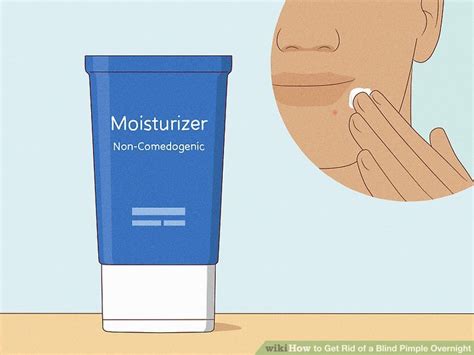 4 Ways to Get Rid of a Blind Pimple Overnight - wikiHow