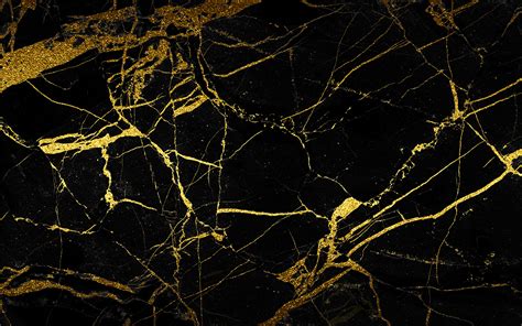 🔥 [130+] Black And Gold Marble Wallpapers | WallpaperSafari