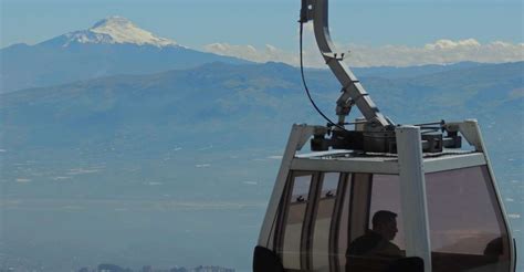 Quito: Cable Car Ride and Private City Tour | GetYourGuide