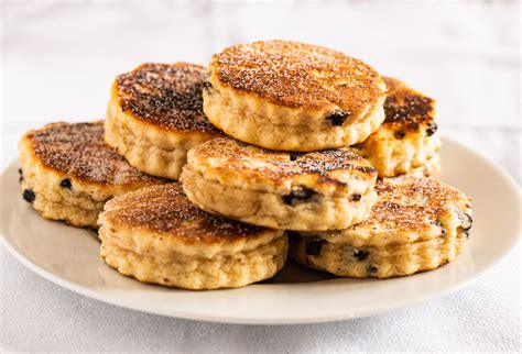 Welsh cakes – The Nosey Chef