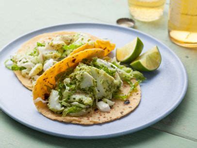 Grilled Halibut Tacos Recipe - Township 7