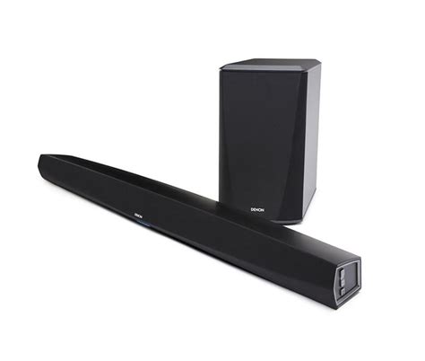 Soundbar Denon DHT-516H | AV-PLANET avdio video specialisti