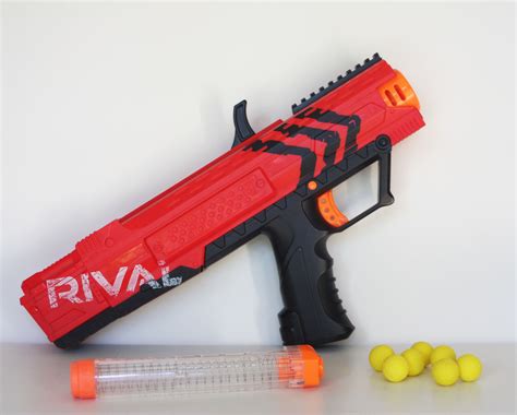 Nerf Rival Apollo XV-700 Review | Blaster Hub